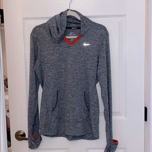 Nike Dri Fit Pullover Jacket